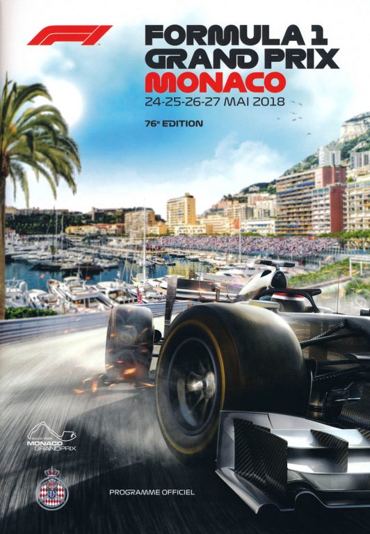 982nd GP – Monaco 2018