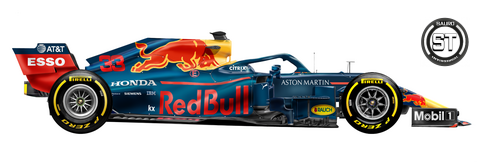 Red Bull RB15