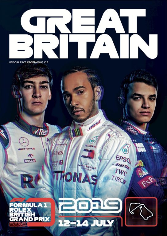 1007th GP – Great Britain 2019