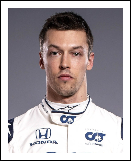 Daniil Kvyat