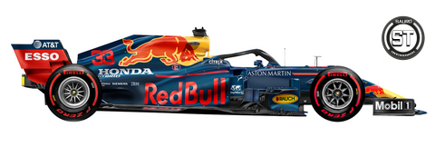 Red Bull RB16