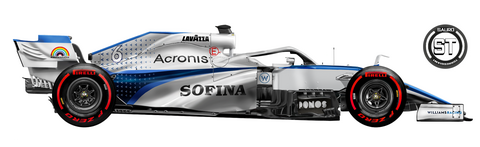 Williams FW43