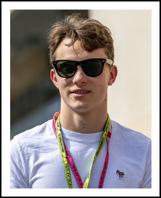 Callum Ilott