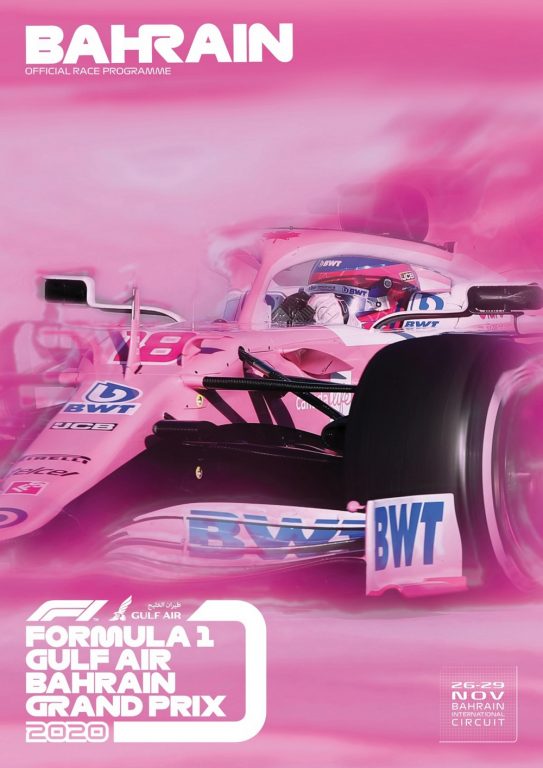 1033rd GP – Bahrain 2020