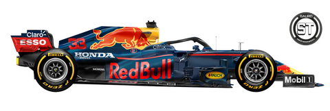 Red Bull RB16B