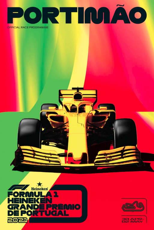 1038th GP – Portugal 2021