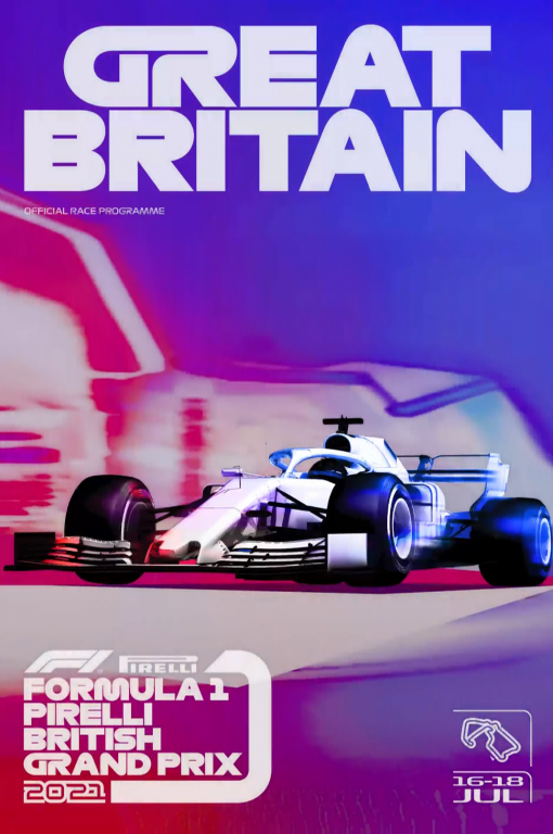 1045th GP – Great Britain 2021