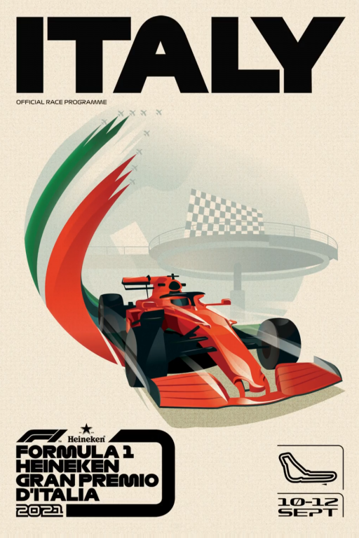 1049th GP – Italy 2021