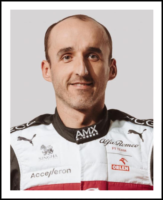 Robert Kubica