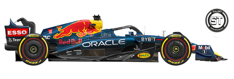 Red Bull RB18