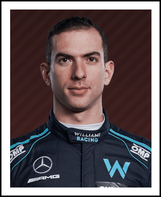 Nicholas Latifi