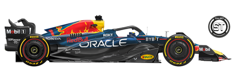 Red Bull RB19