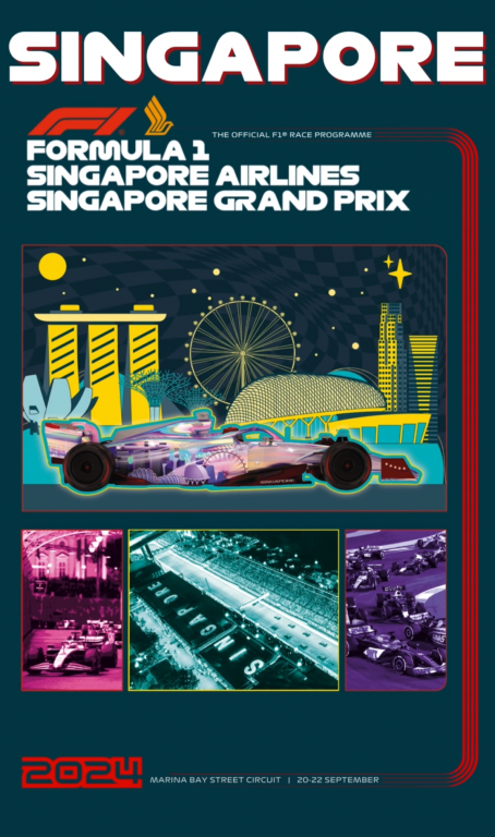 1119th GP – Singapore 2024