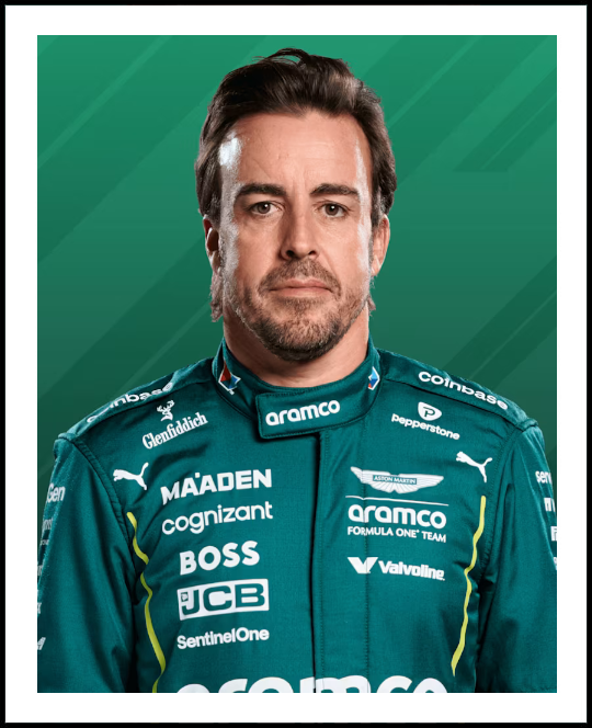 Fernando Alonso