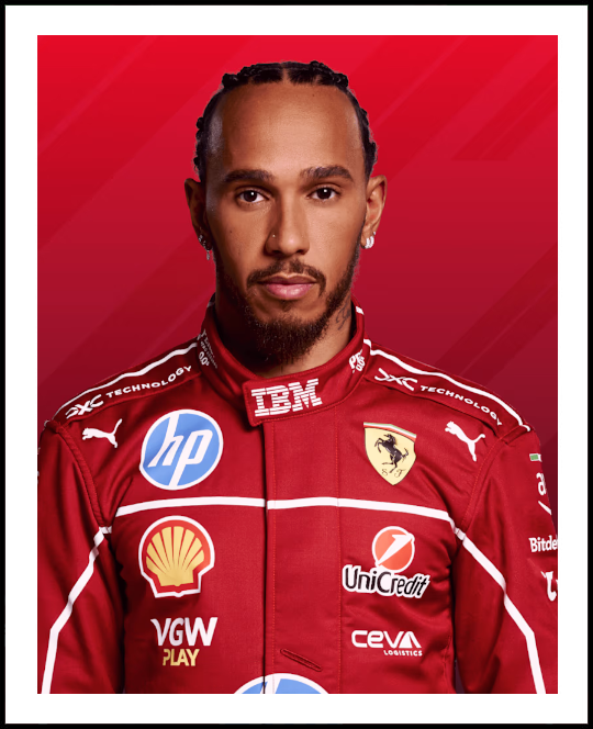 Lewis Hamilton