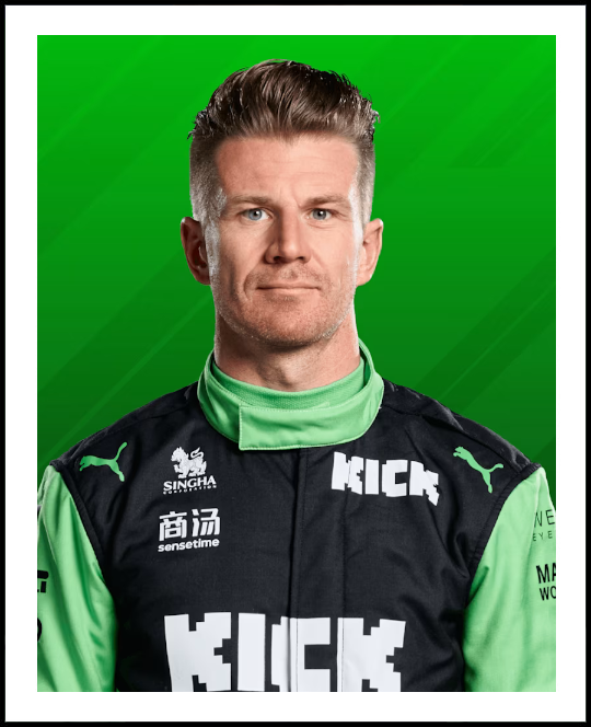 Nico Hülkenberg