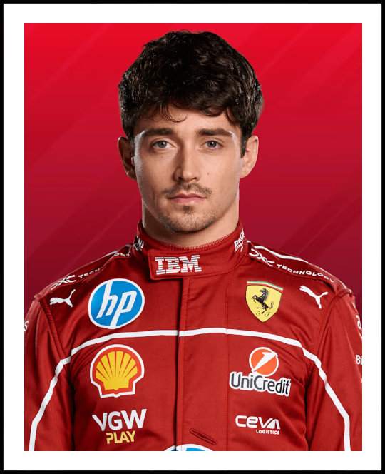 Charles Leclerc