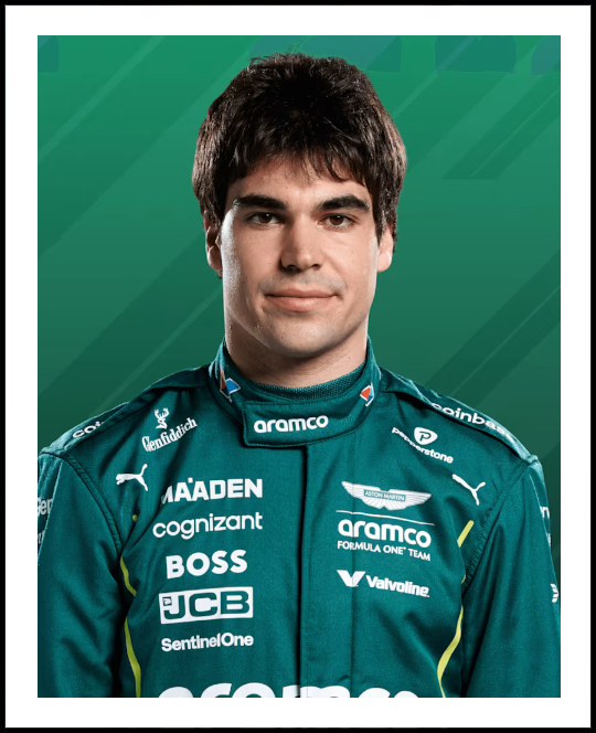 Lance Stroll