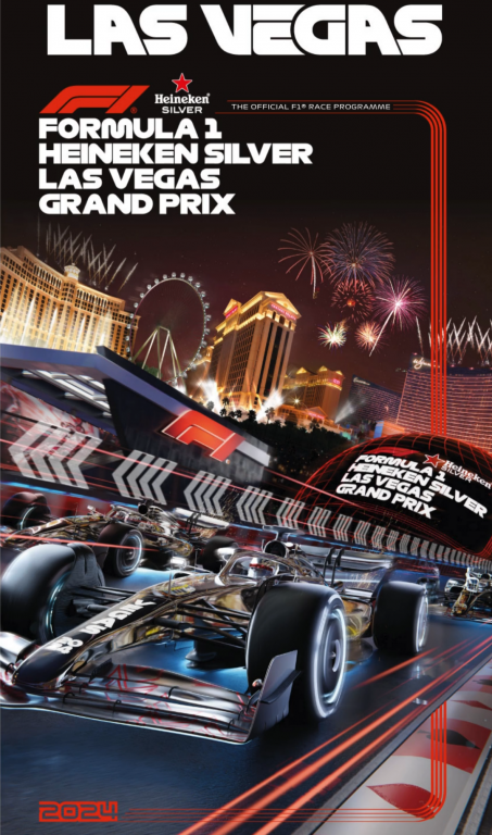 1123rd GP – Las Vegas 2024