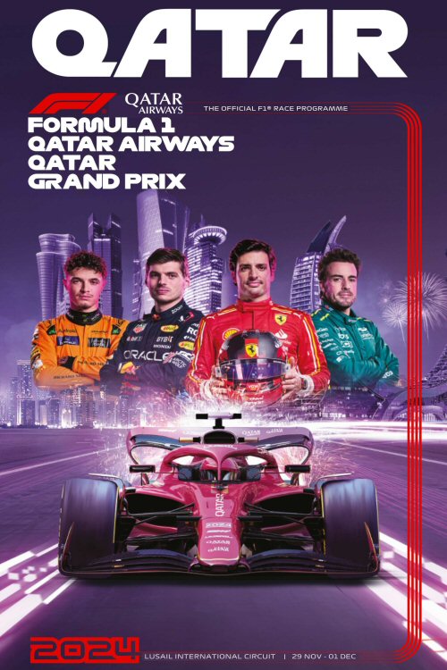 1124th GP – Qatar 2024