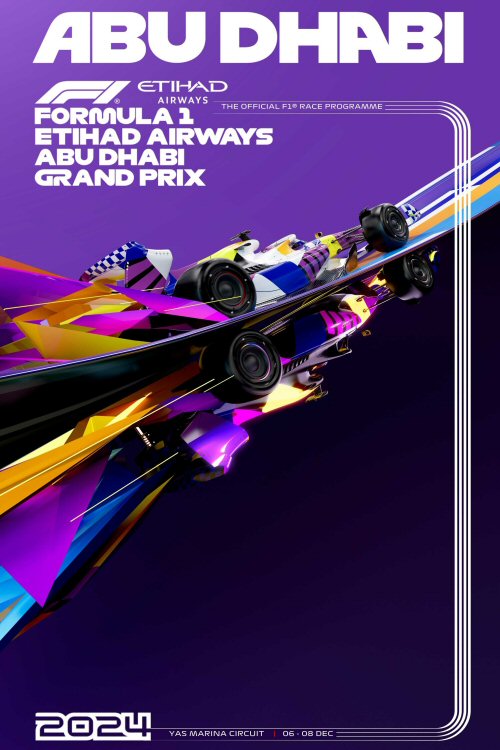 1125th GP – Abu Dhabi 2024