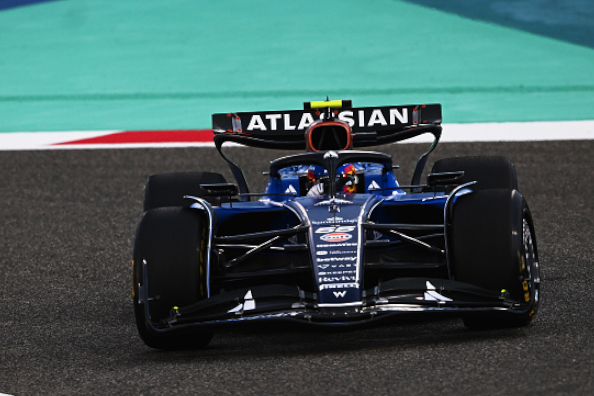 Pre-Season Testing 2025 – Bahrain