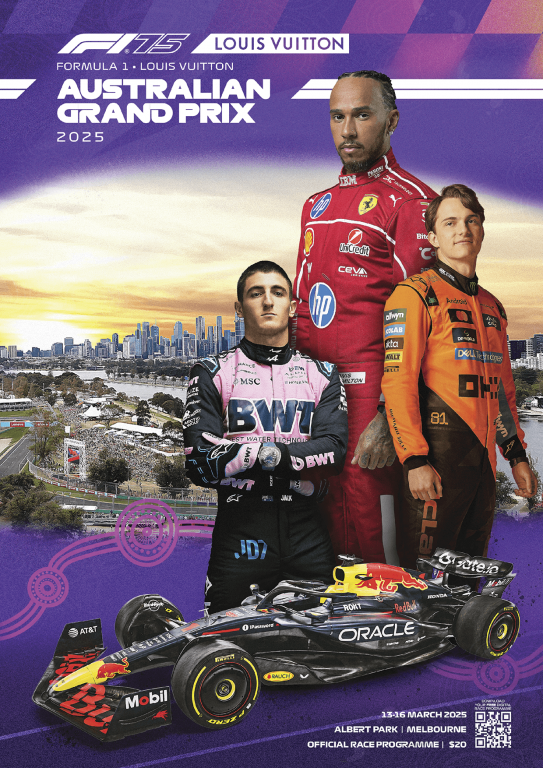 1126th GP – Australia 2025