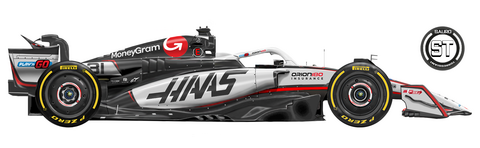 Haas VF-25