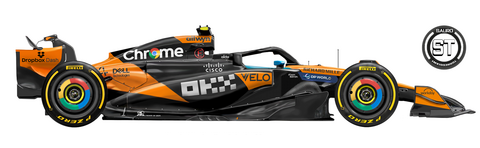 McLaren MCL39