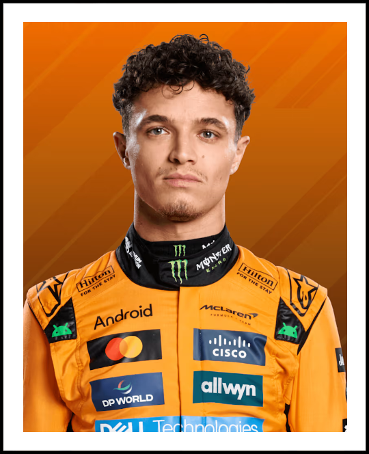 Lando Norris